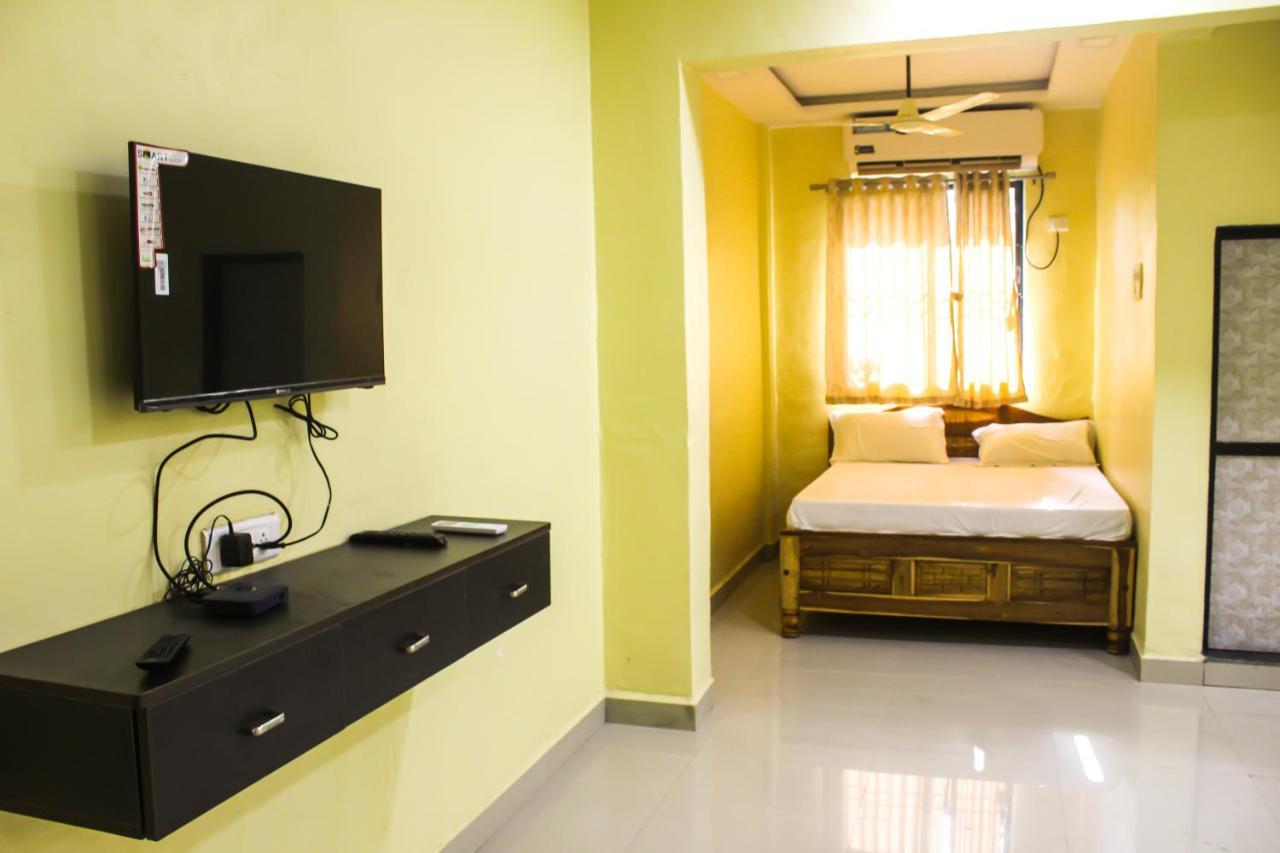 Sp Resort Panvel Chauk Exterior foto