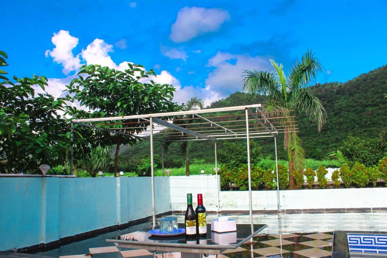 Sp Resort Panvel Chauk Exterior foto