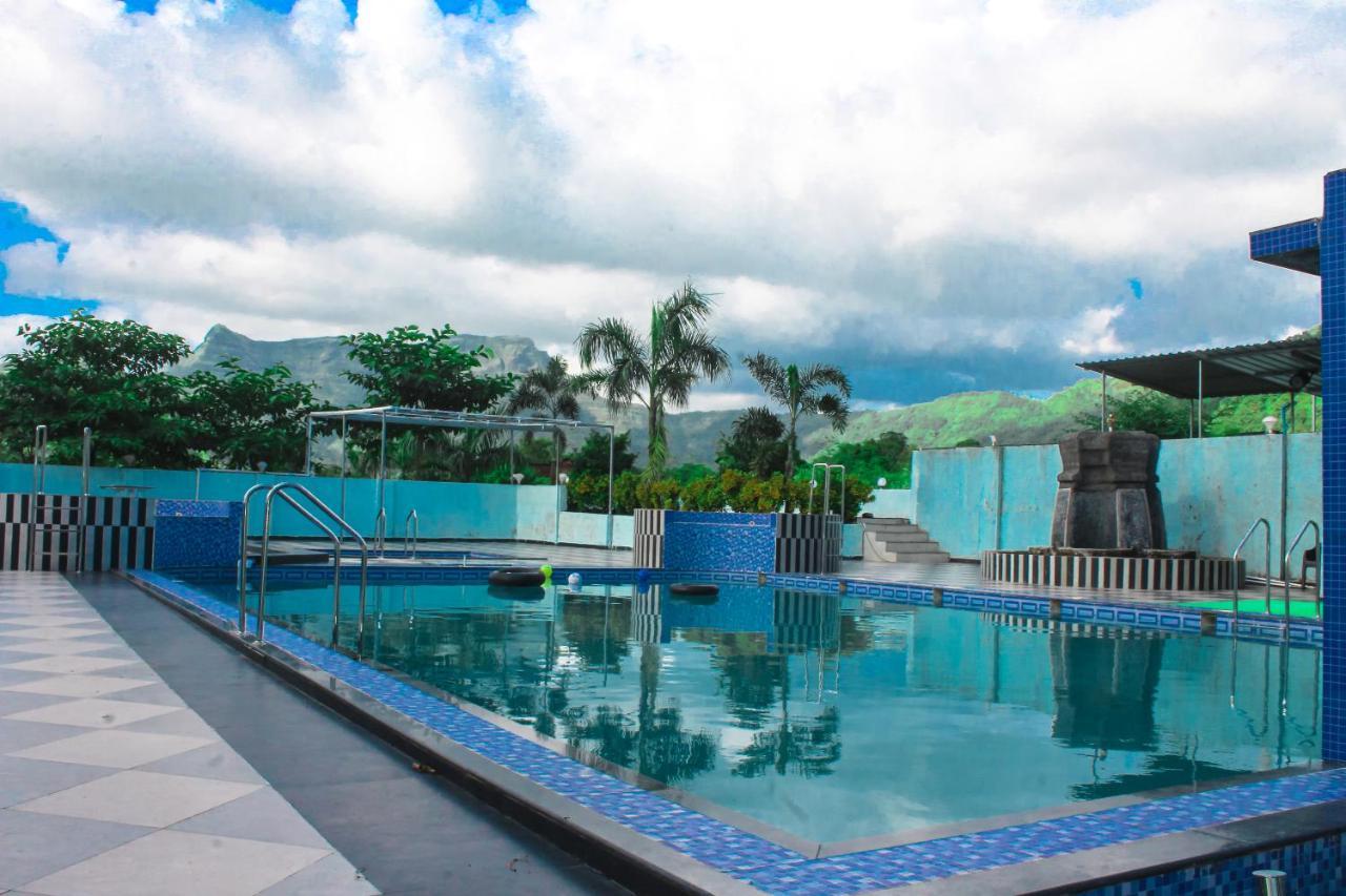 Sp Resort Panvel Chauk Exterior foto