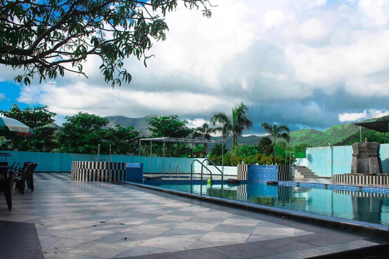 Sp Resort Panvel Chauk Exterior foto