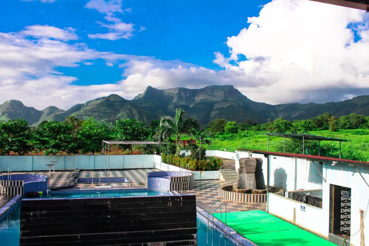 Sp Resort Panvel Chauk Exterior foto